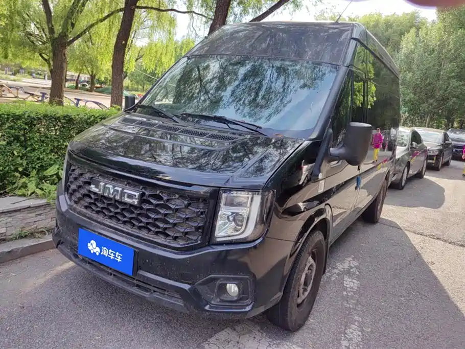 JMC Fushun 2025