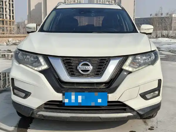 Nissan X-Trail 2017