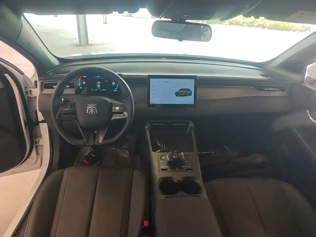 BYD Qin PLUS 2025