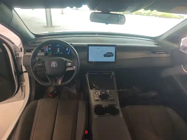 BYD Qin PLUS 2025