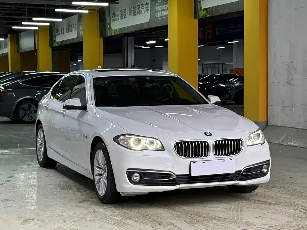 BMW 5 Series 2014