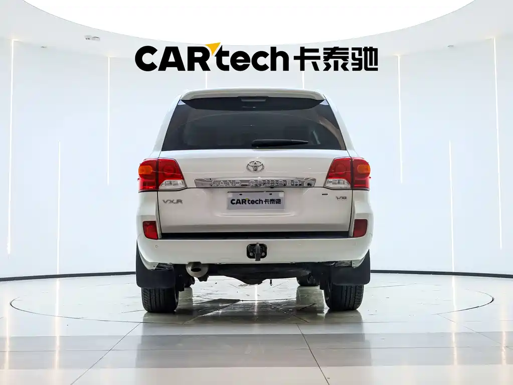 Toyota Land Cruiser 2015 — фото 4