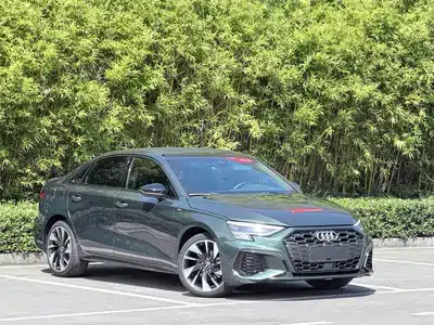 Audi A3 2024