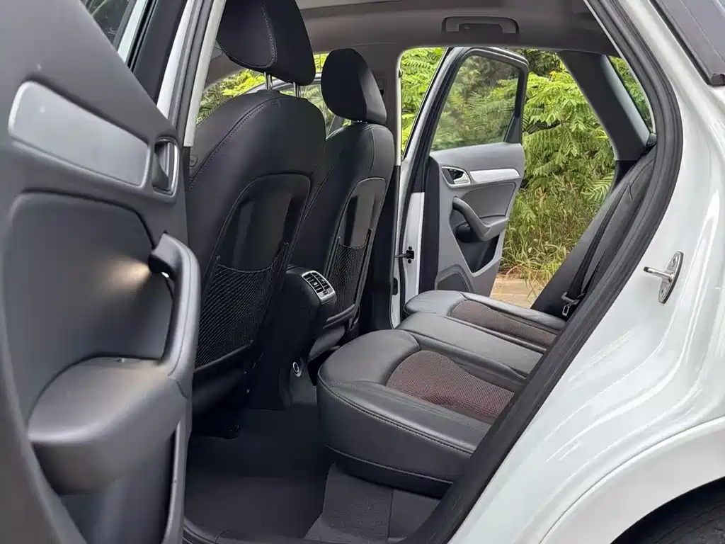 Audi Q3 2017