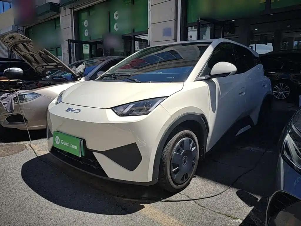 BYD Seagull 2025