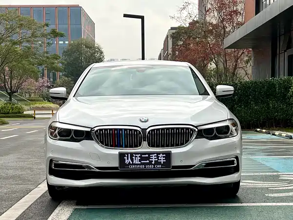 BMW 5 Series 2019
