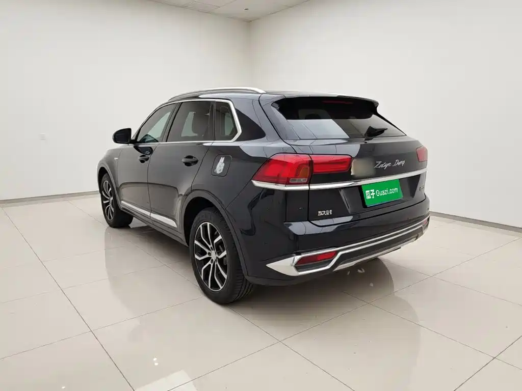 Zotye Damai X7 2018 — фото 5