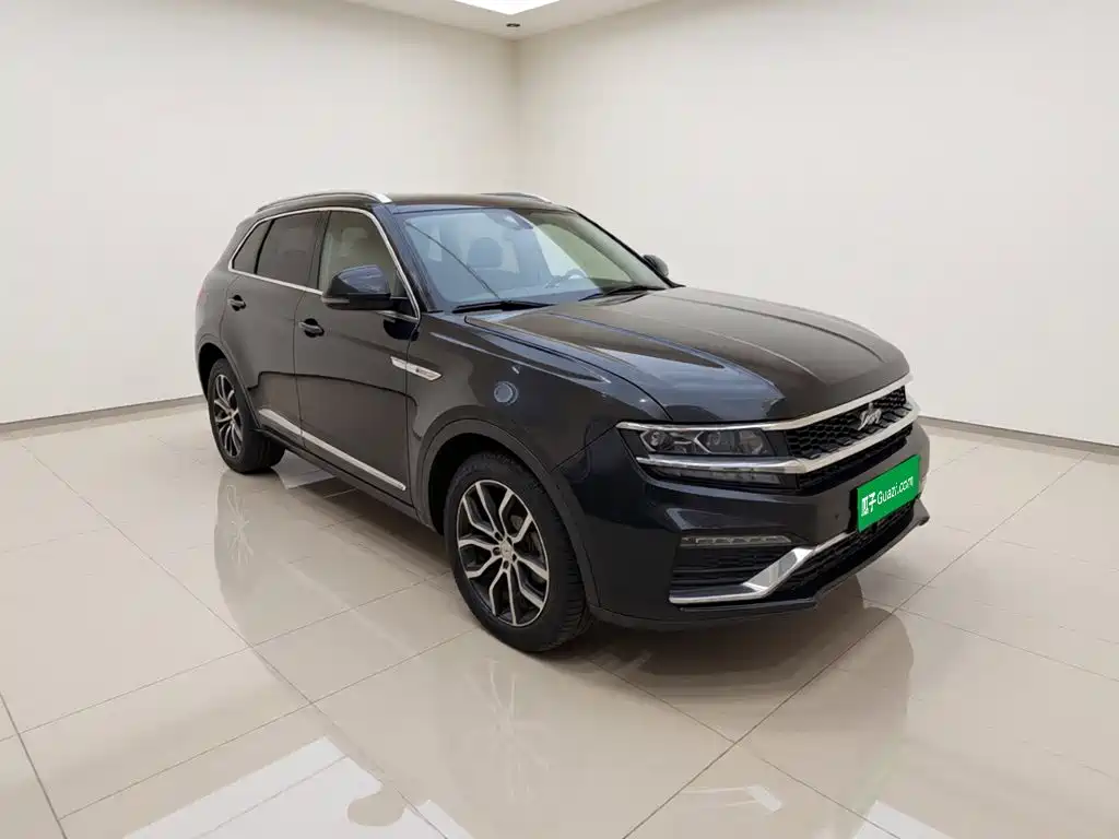 Zotye Damai X7 2018 — фото 4