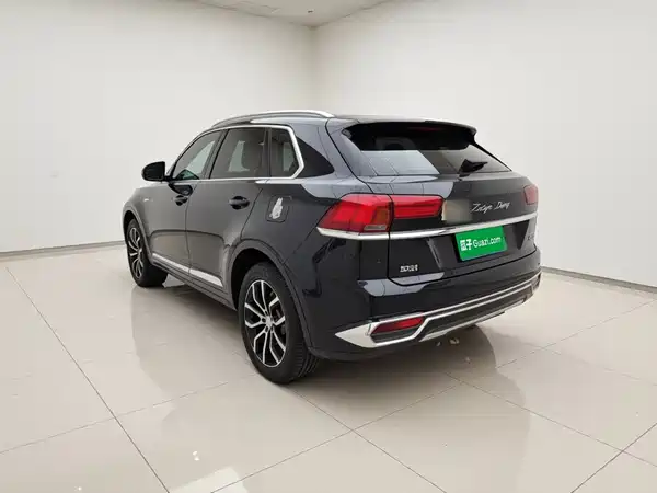 Zotye Damai X7 2018