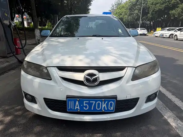 Mazda 6 2012