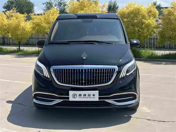 Mercedes-Benz Vito 2021