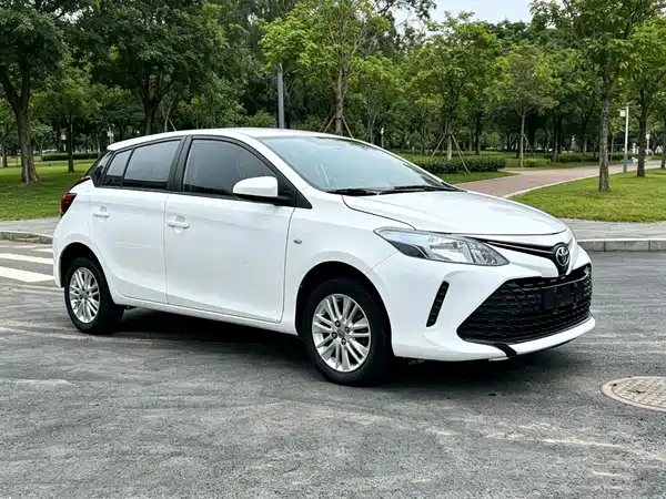 Toyota Vios FS 2017