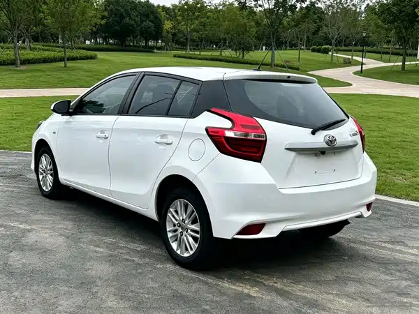 Toyota Vios FS 2017