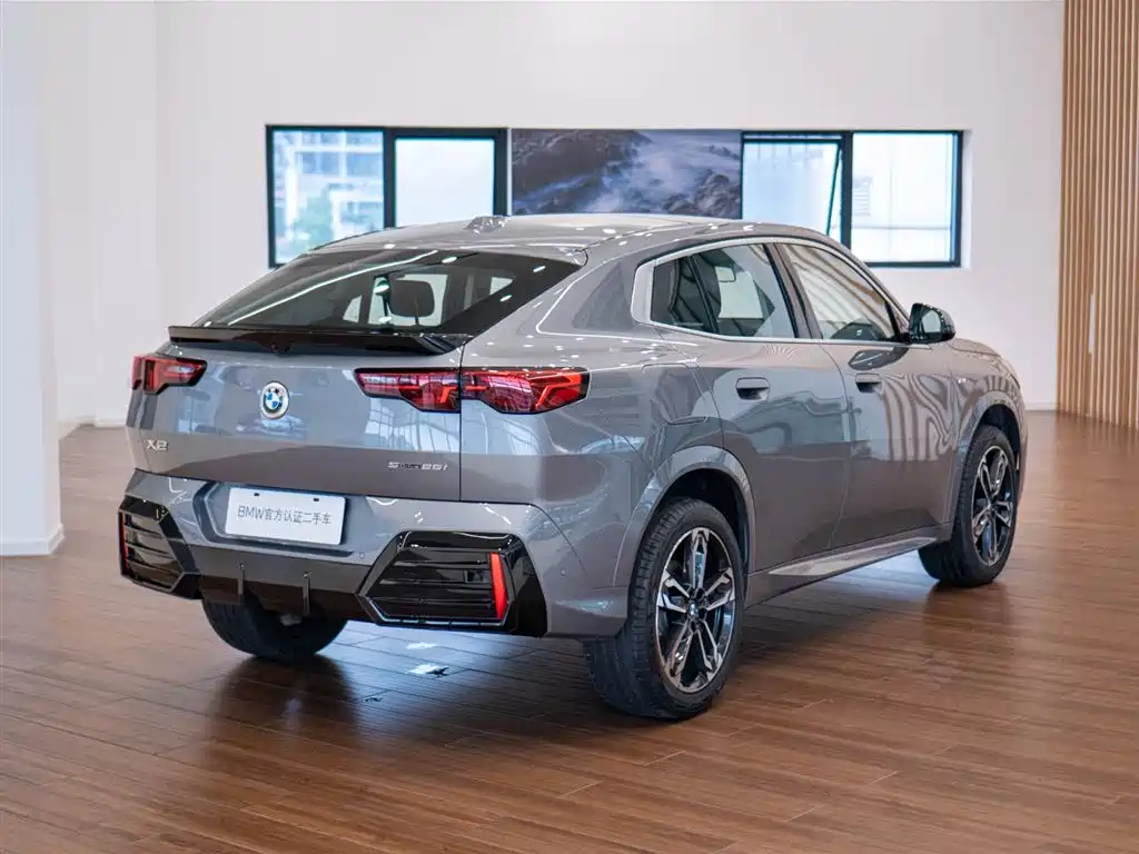 BMW X2 2025 — фото 6