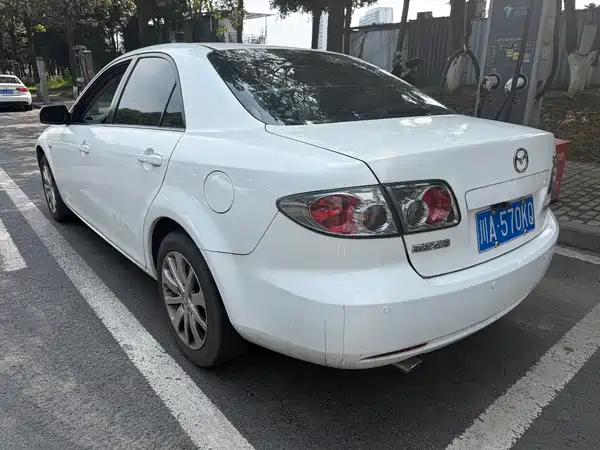 Mazda 6 2012