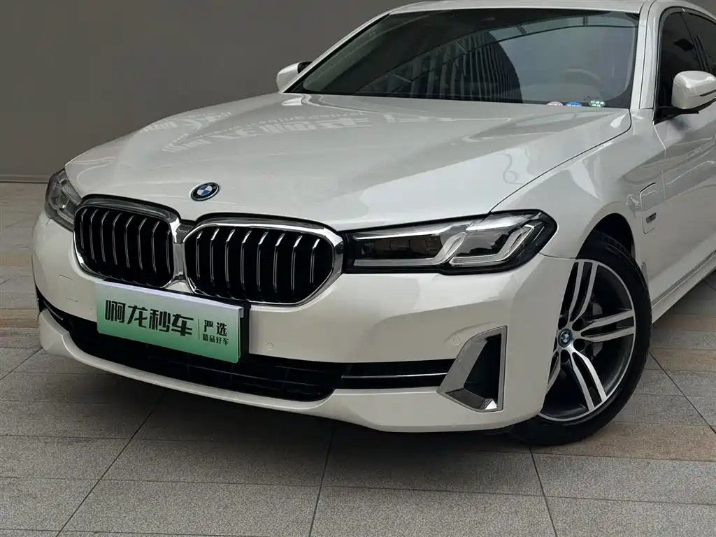 BMW 5 Series New Energy 2022 — фото 19