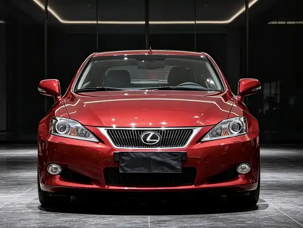 Lexus IS 2011