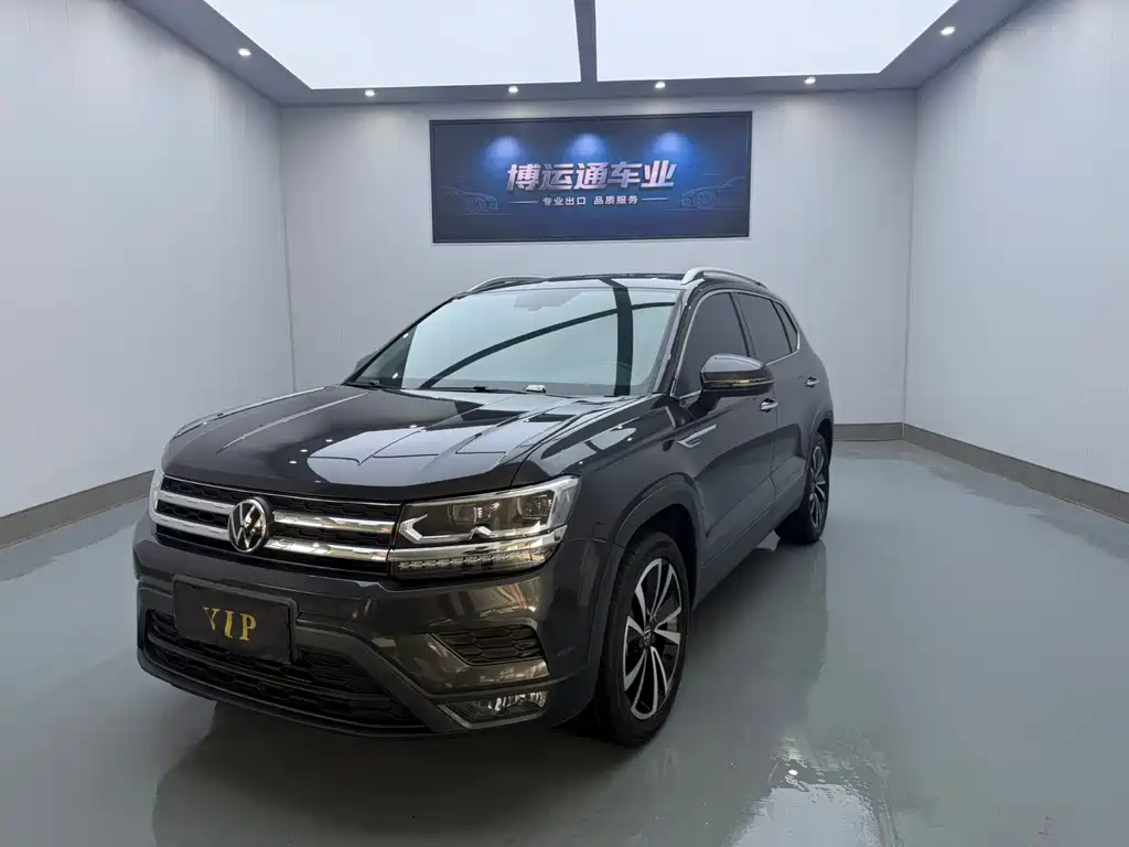 Volkswagen Tharu 2023