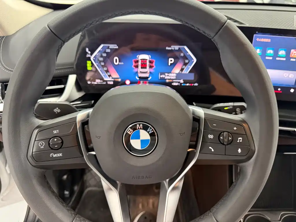 BMW X1 2023 — фото 12