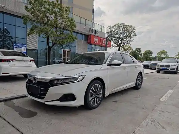 Honda Accord 2022