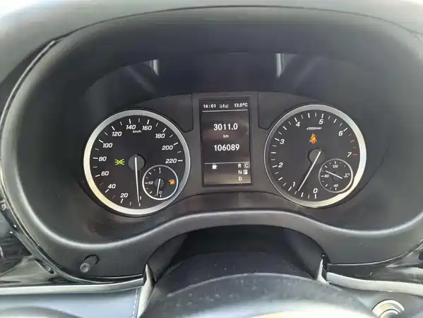 Mercedes-Benz Vito 2021