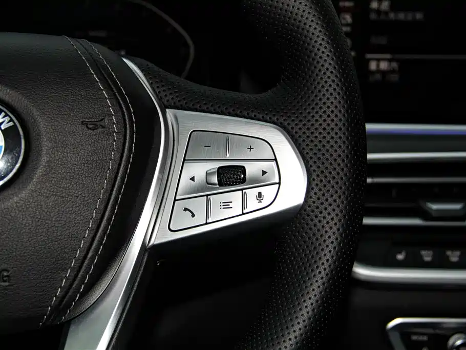 BMW X7 2020 — фото 32
