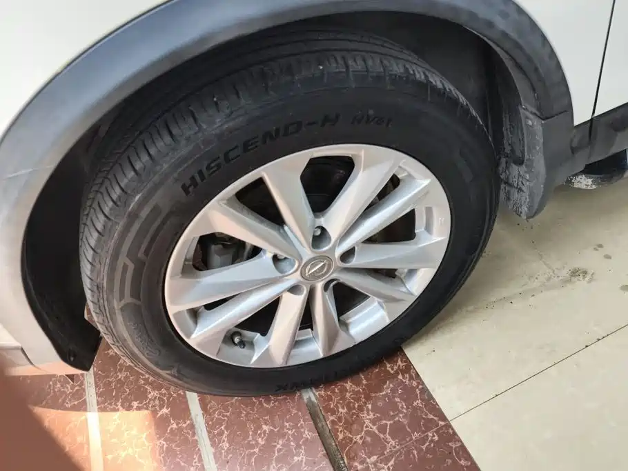 Nissan Qashqai 2017