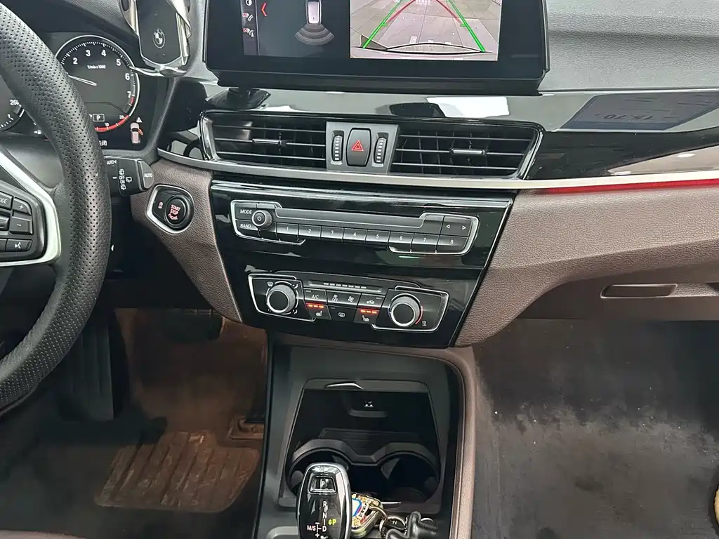 BMW X1 2022 — фото 14