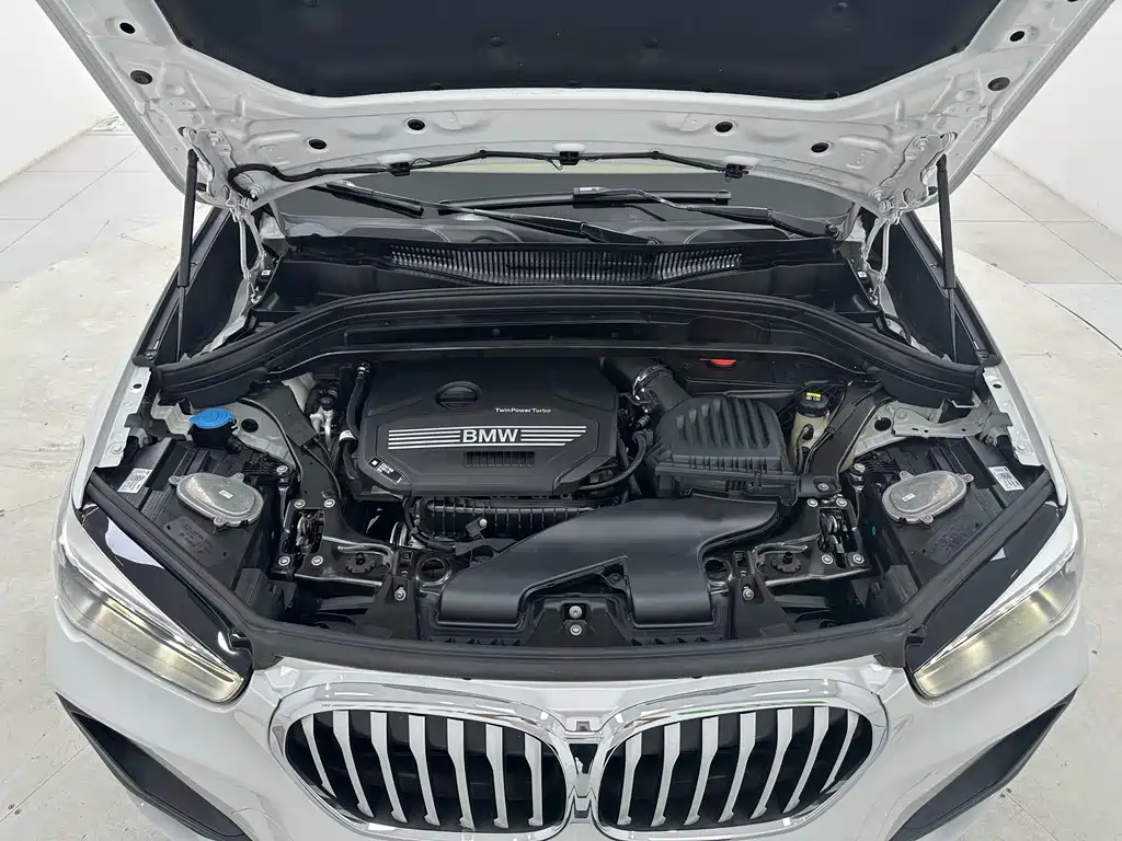 BMW X1 2022 — фото 18