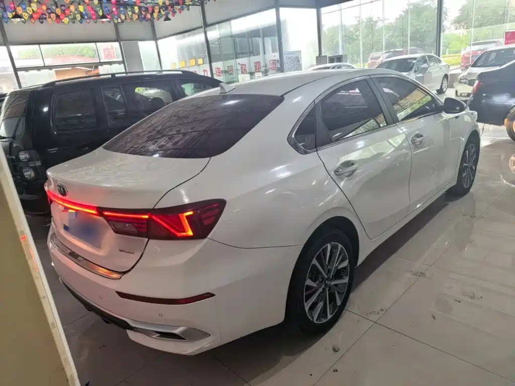 Kia K3 2021
