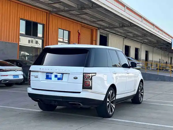 Land Rover Range Rover 2014