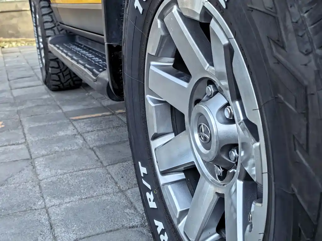 Toyota FJ Cruiser 2019 — фото 20
