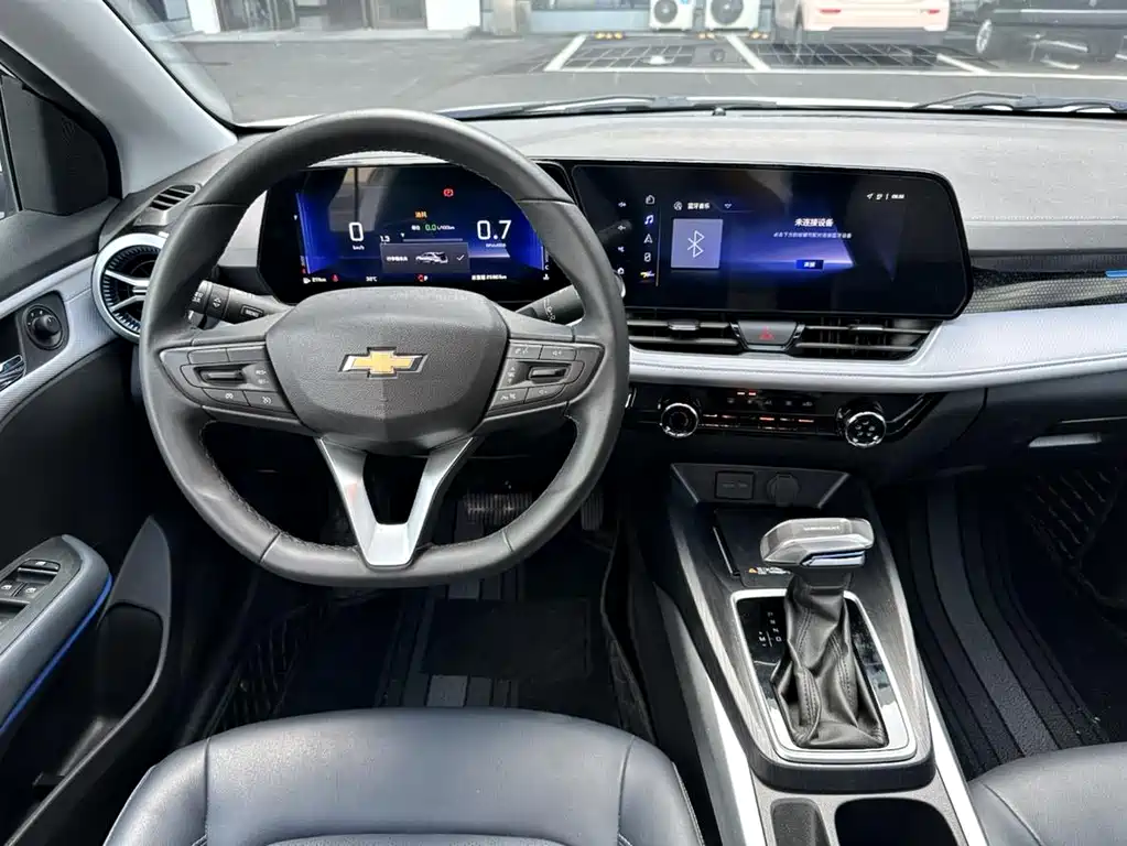 Chevrolet Cruze 2024 — фото 10