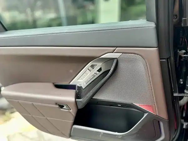 BMW 7 Series 2023