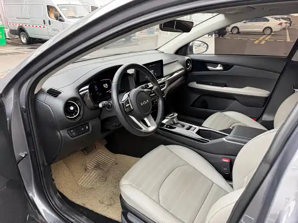 Kia K3 2023