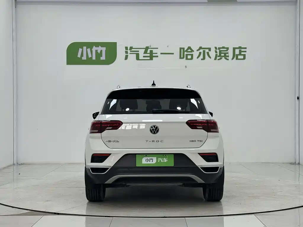 Volkswagen T-Roc 2022