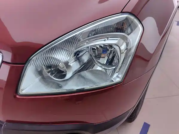 Nissan Qashqai 2014