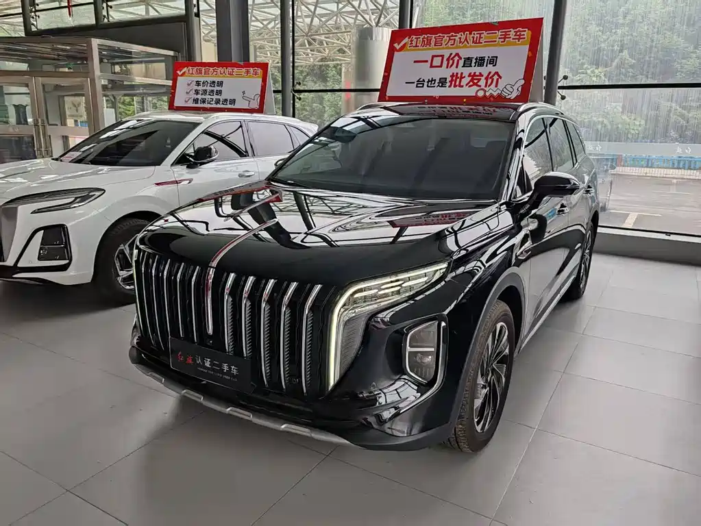 Hongqi HS7 2024