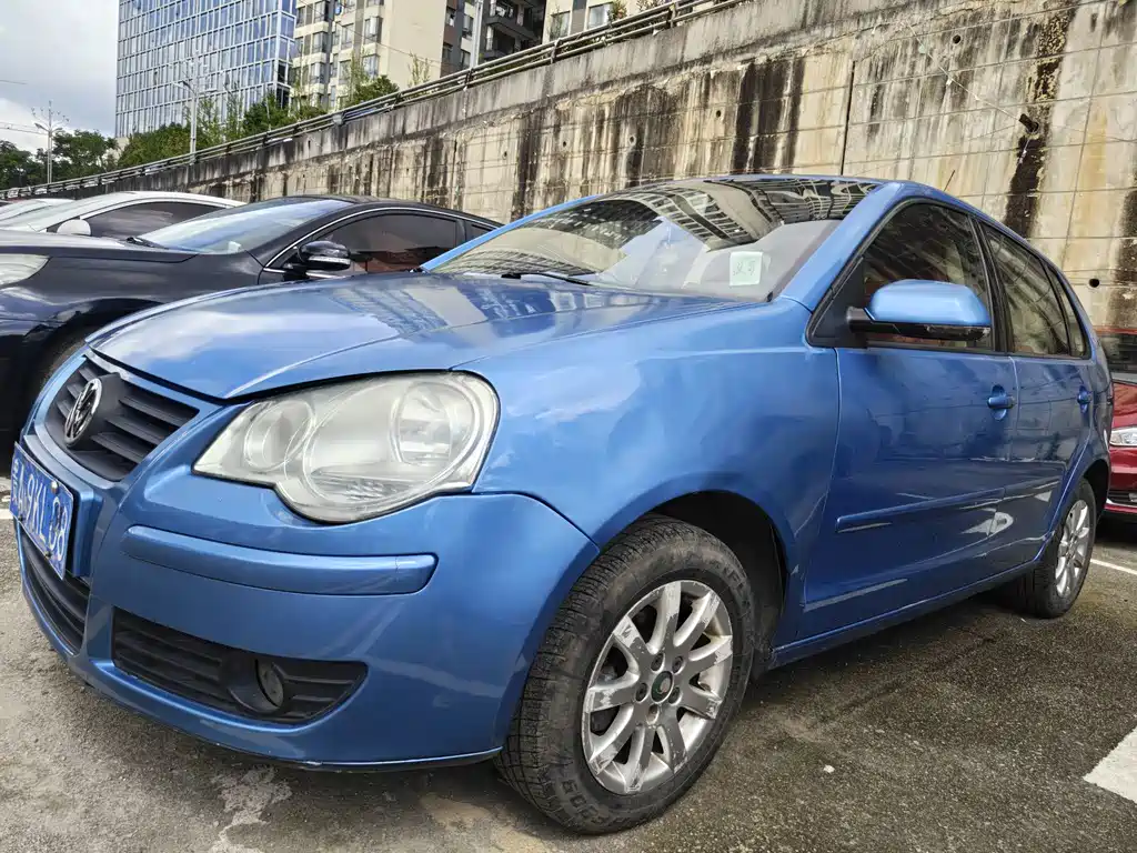 Volkswagen Polo 2011
