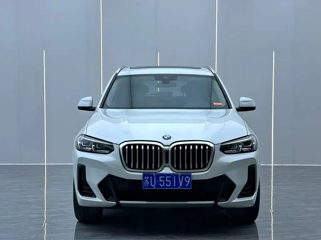 BMW X3 2022