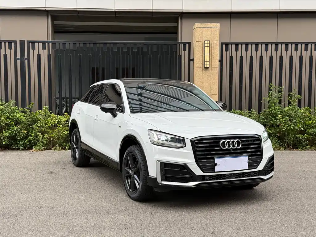 Audi Q2L 2020
