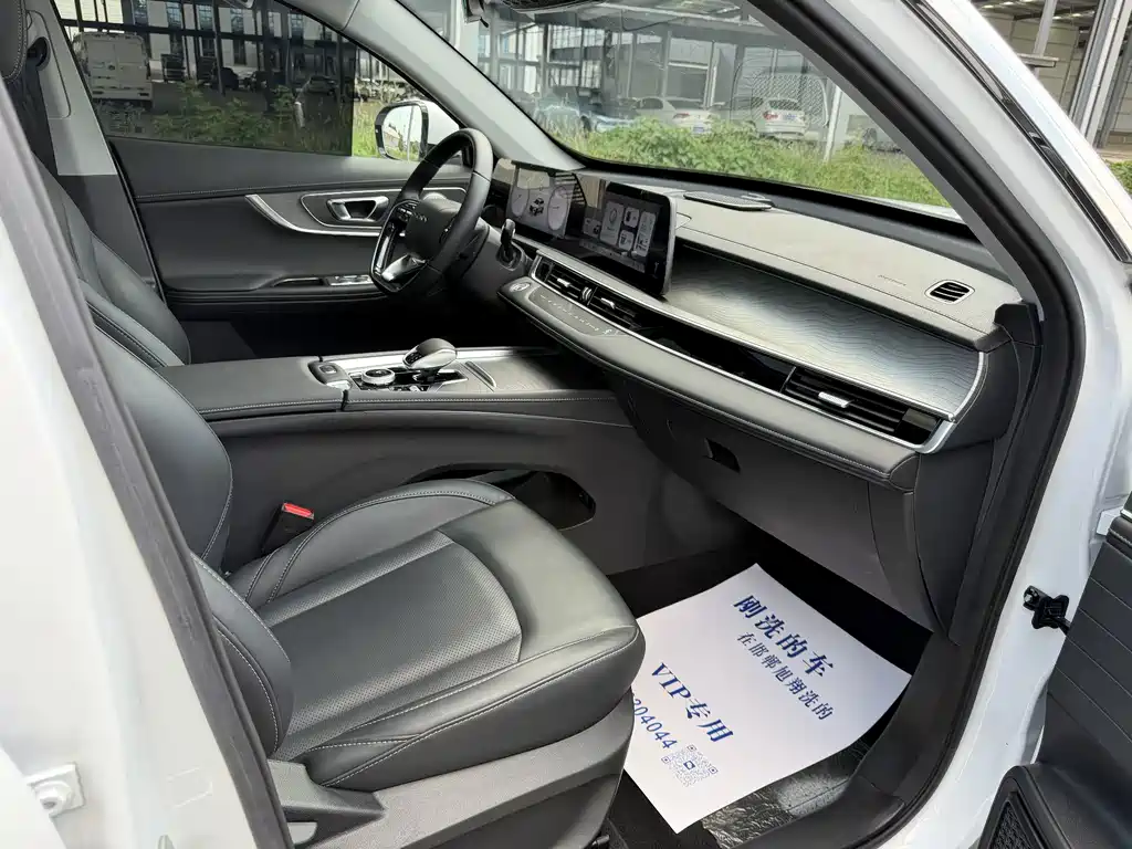 Chery Tiggo 8 PRO 2024 — фото 6