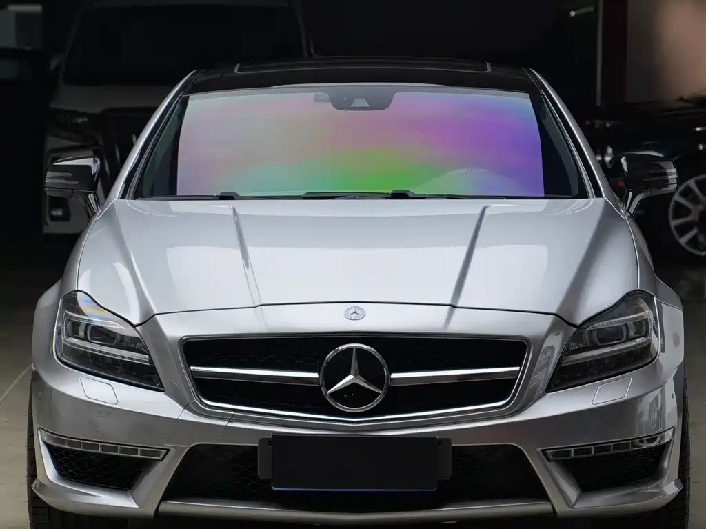 Mercedes-Benz CLS AMG 2013 — фото 2