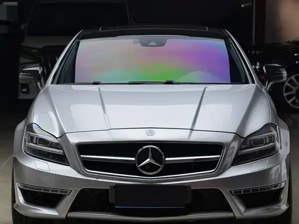Mercedes-Benz CLS AMG 2013