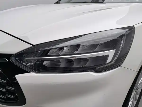 Ford Focus 2022