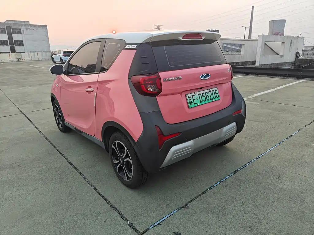 Chery QQ Little Ant 2020 — фото 7