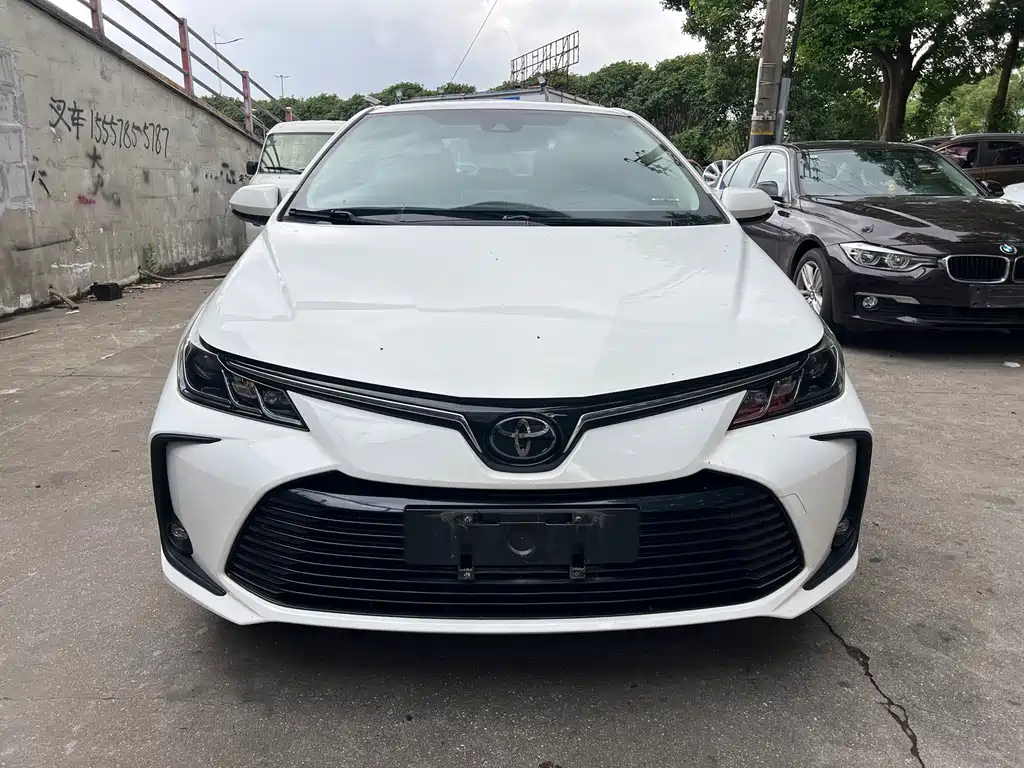 Toyota Corolla 2021