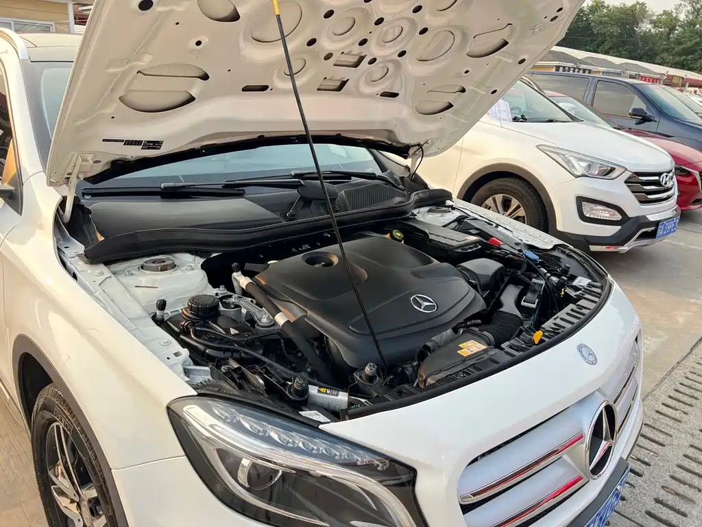 Mercedes-Benz GLA 2016 — фото 25