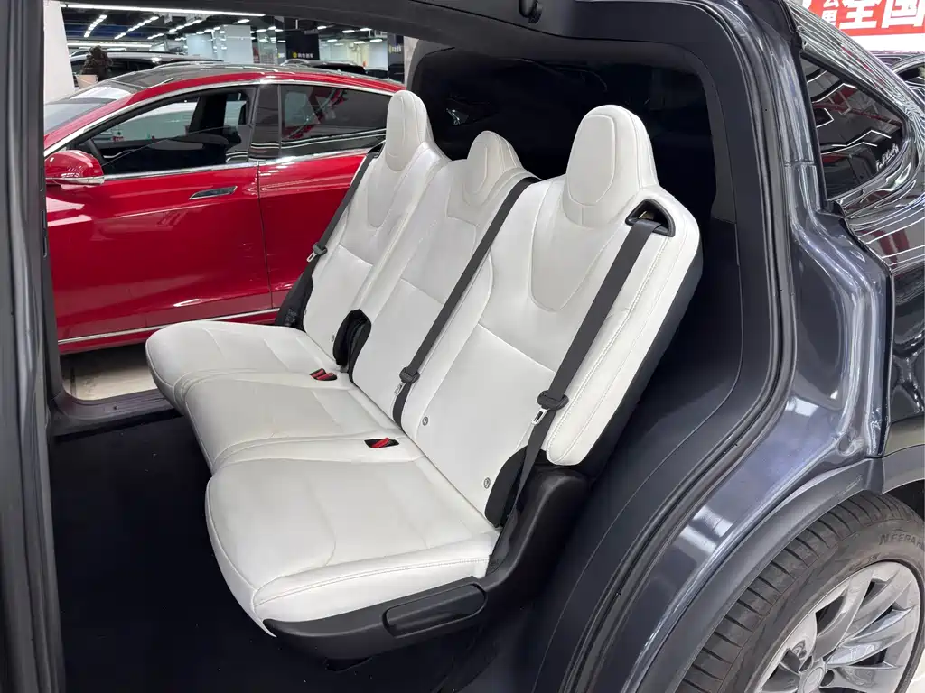 Tesla Model X 2020 — фото 16