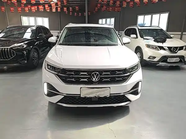 Volkswagen Tanyuex 2023